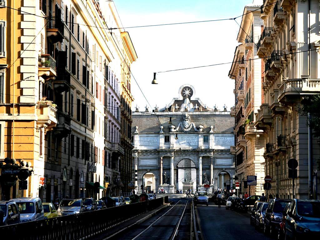 Le Suites Di Tevere Home Rome Exterior photo