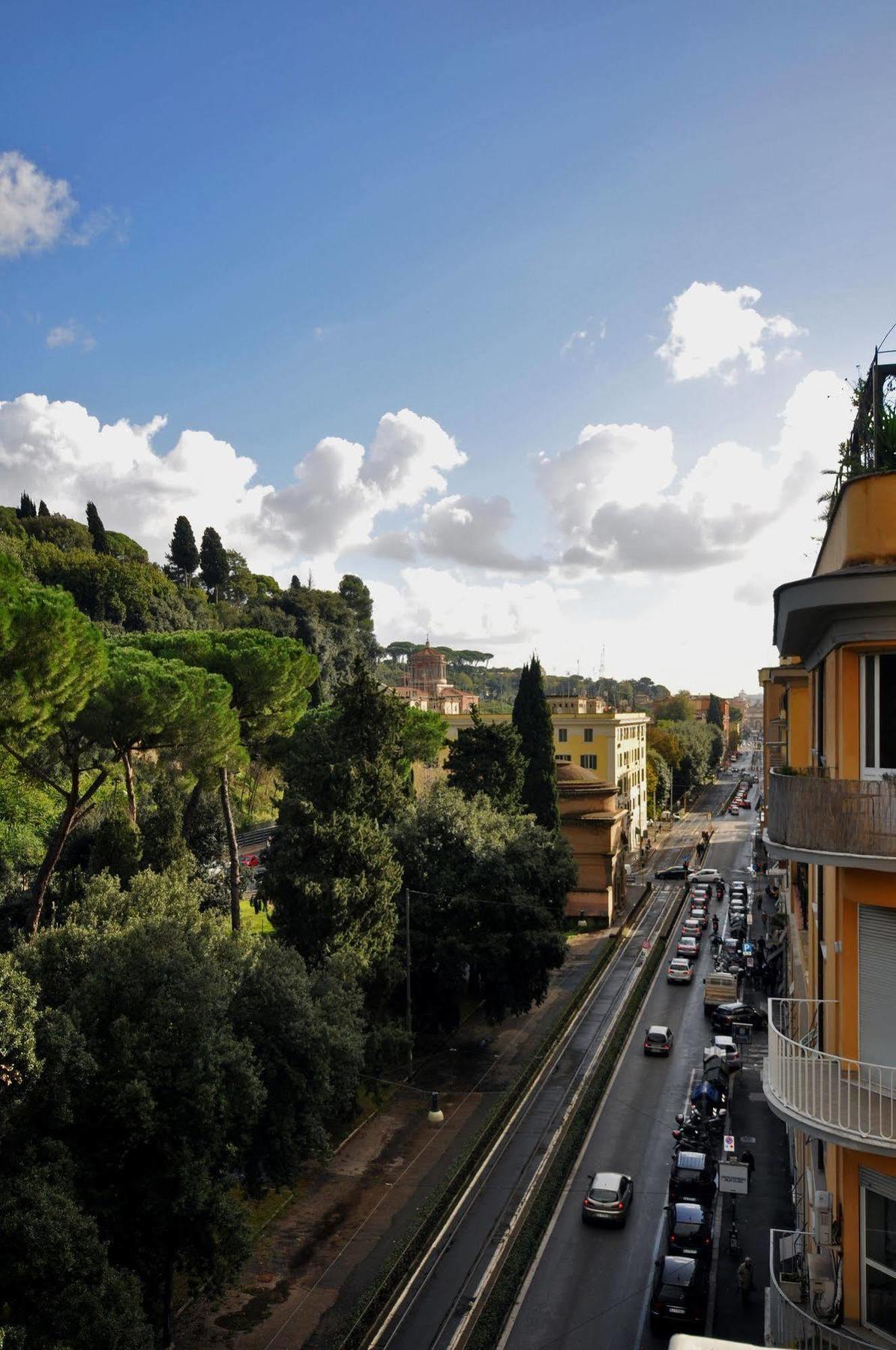 Le Suites Di Tevere Home Rome Exterior photo