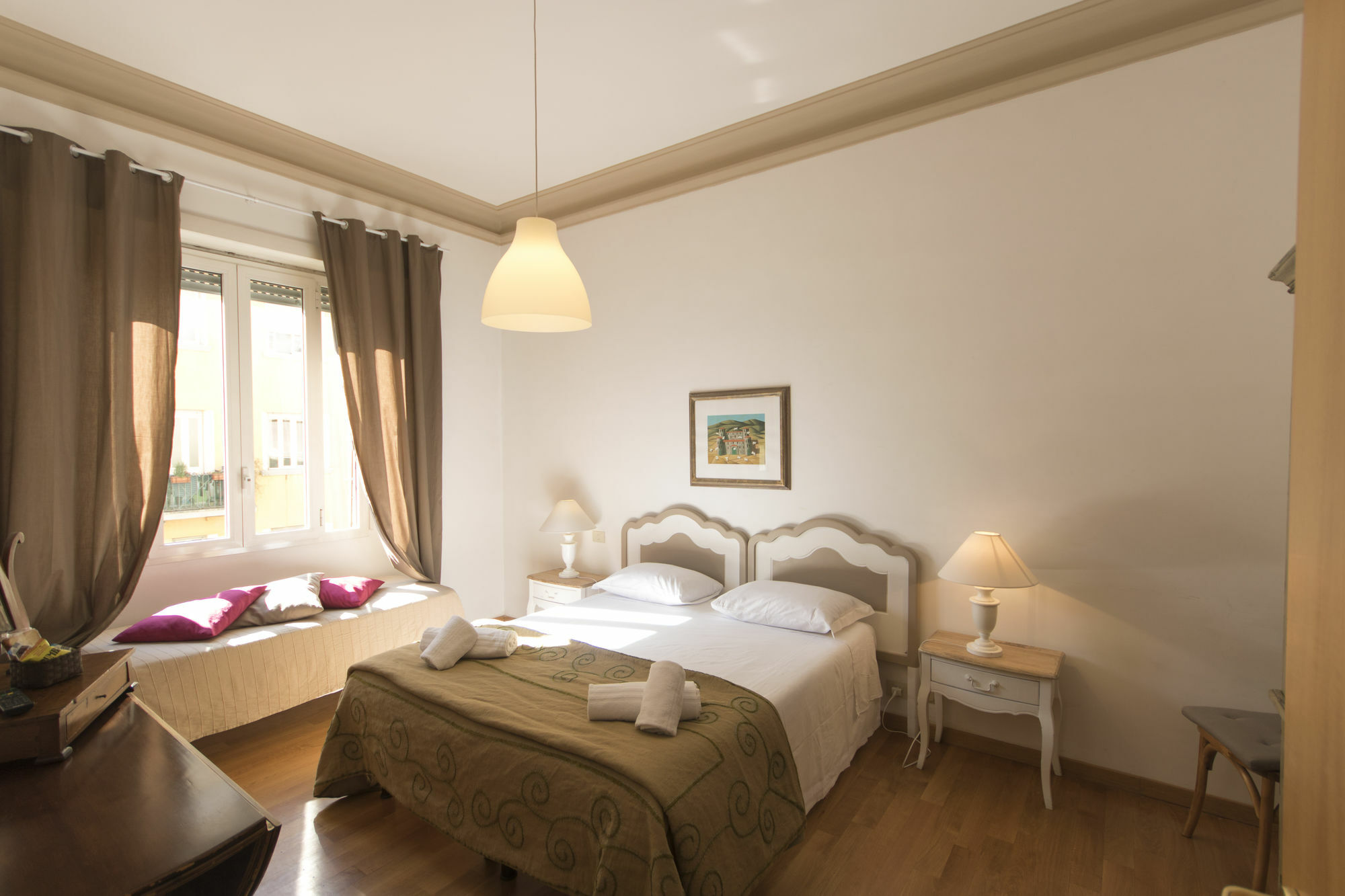 Le Suites Di Tevere Home Rome Exterior photo