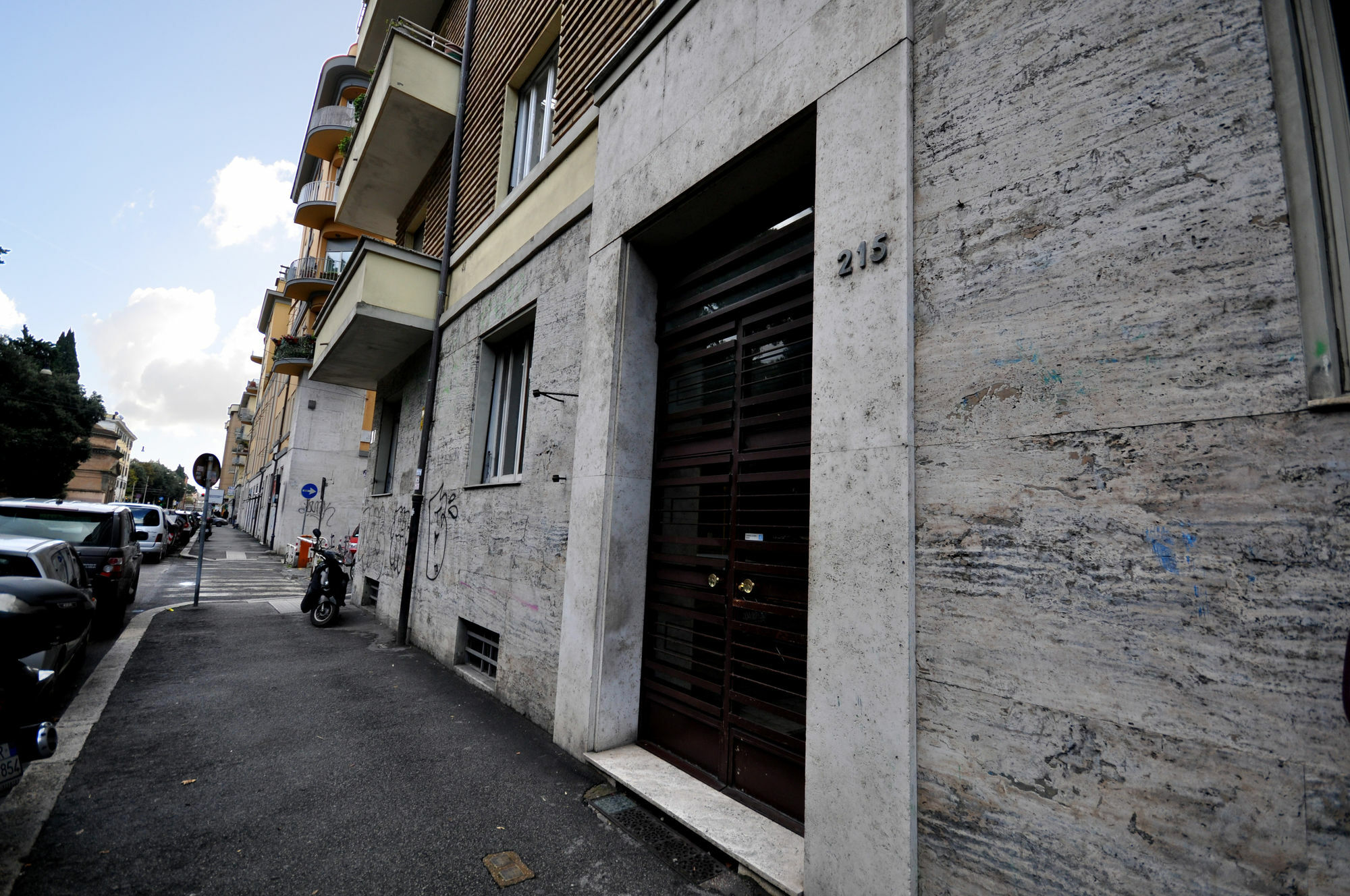Le Suites Di Tevere Home Rome Exterior photo