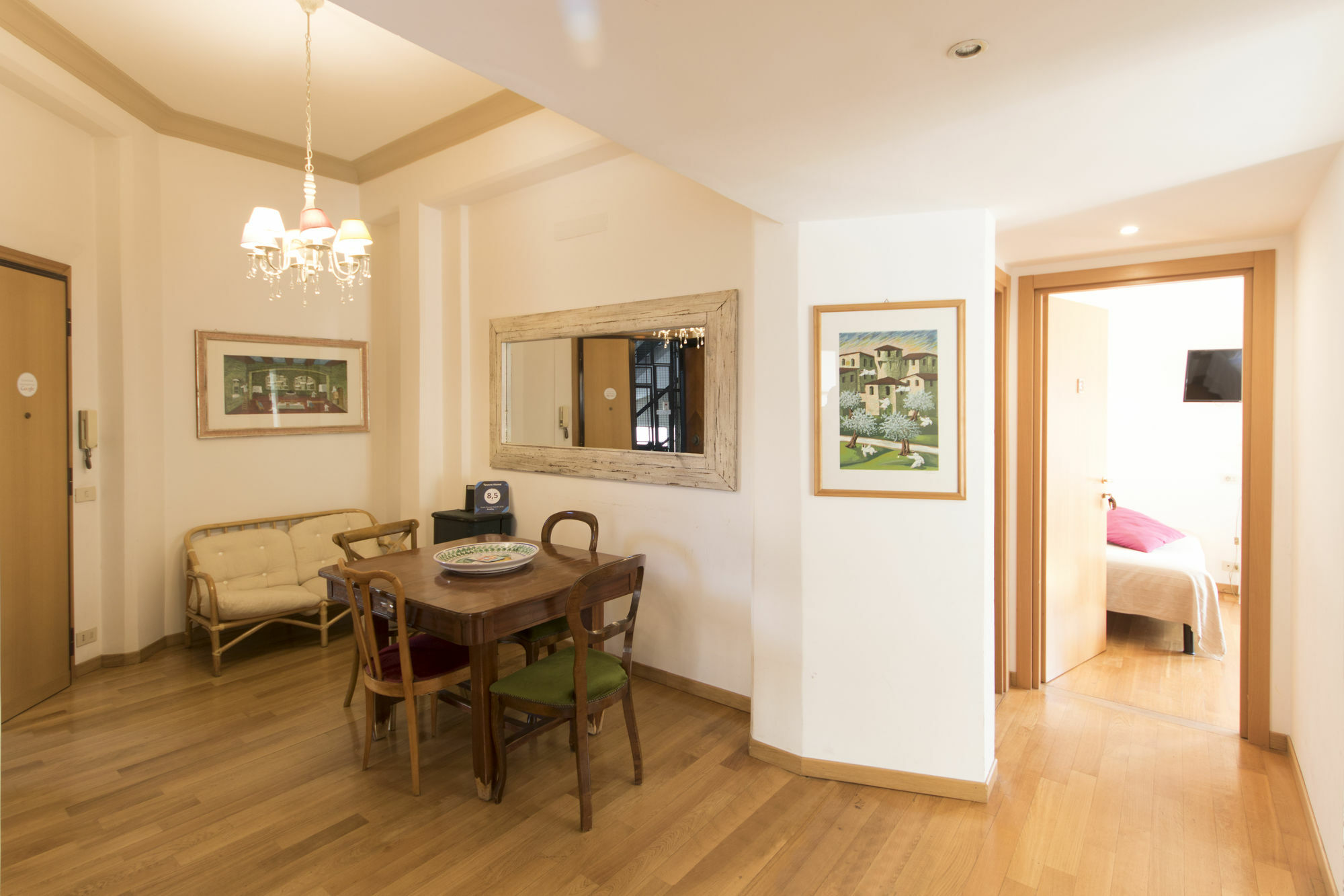 Le Suites Di Tevere Home Rome Exterior photo