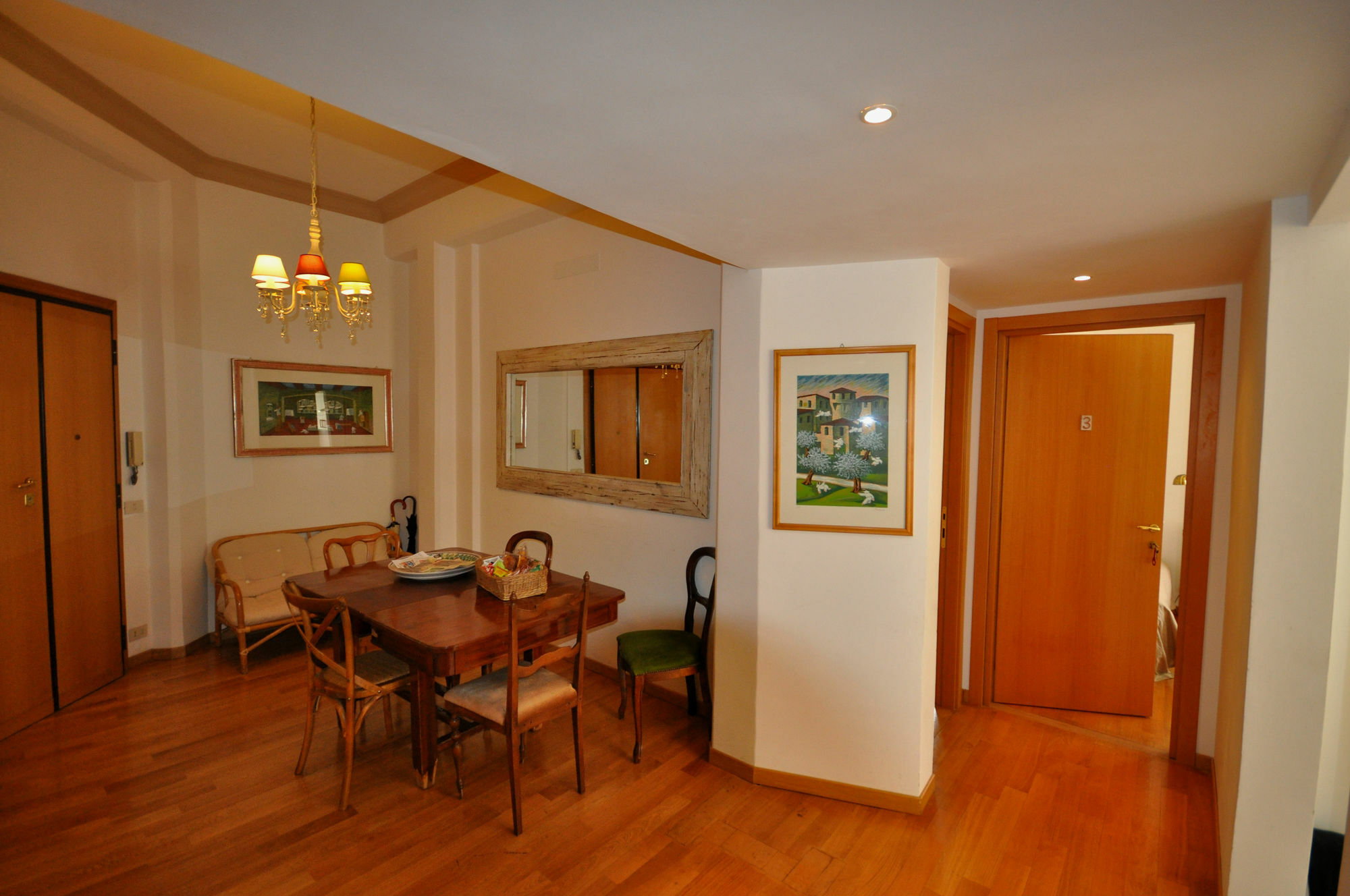 Le Suites Di Tevere Home Rome Exterior photo