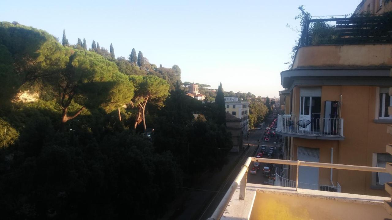 Le Suites Di Tevere Home Rome Exterior photo